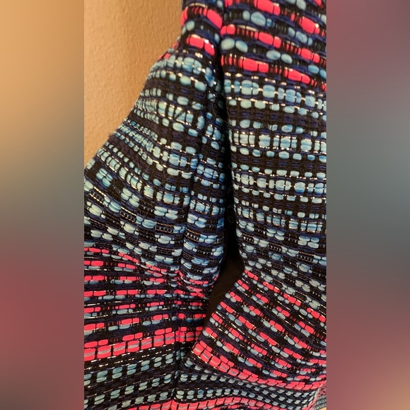 Shoshanna Pleated Waist Dress - Picture 5 of 10